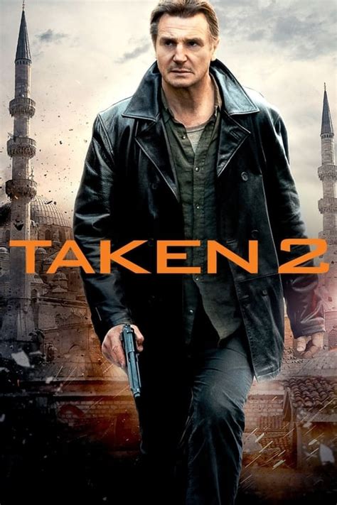 Taken is a 2008 French thriller film produced by Luc Besson, starring Liam Neeson, Maggie Grace and Famke Janssen. The screenplay was written by Besson and Robert Mark Kamen, and directed by Pierre Morel. A sequel, Taken 2, is set for release on October 5, 2012. Since its 2008 release, Taken has generated a strong cult following, and numerous media outlets have cited the film as a turning ... 